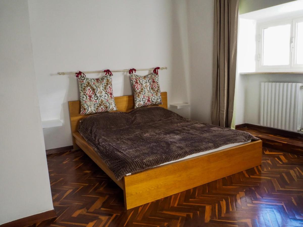 Terrazza Cavour Apartment Bari Exterior photo