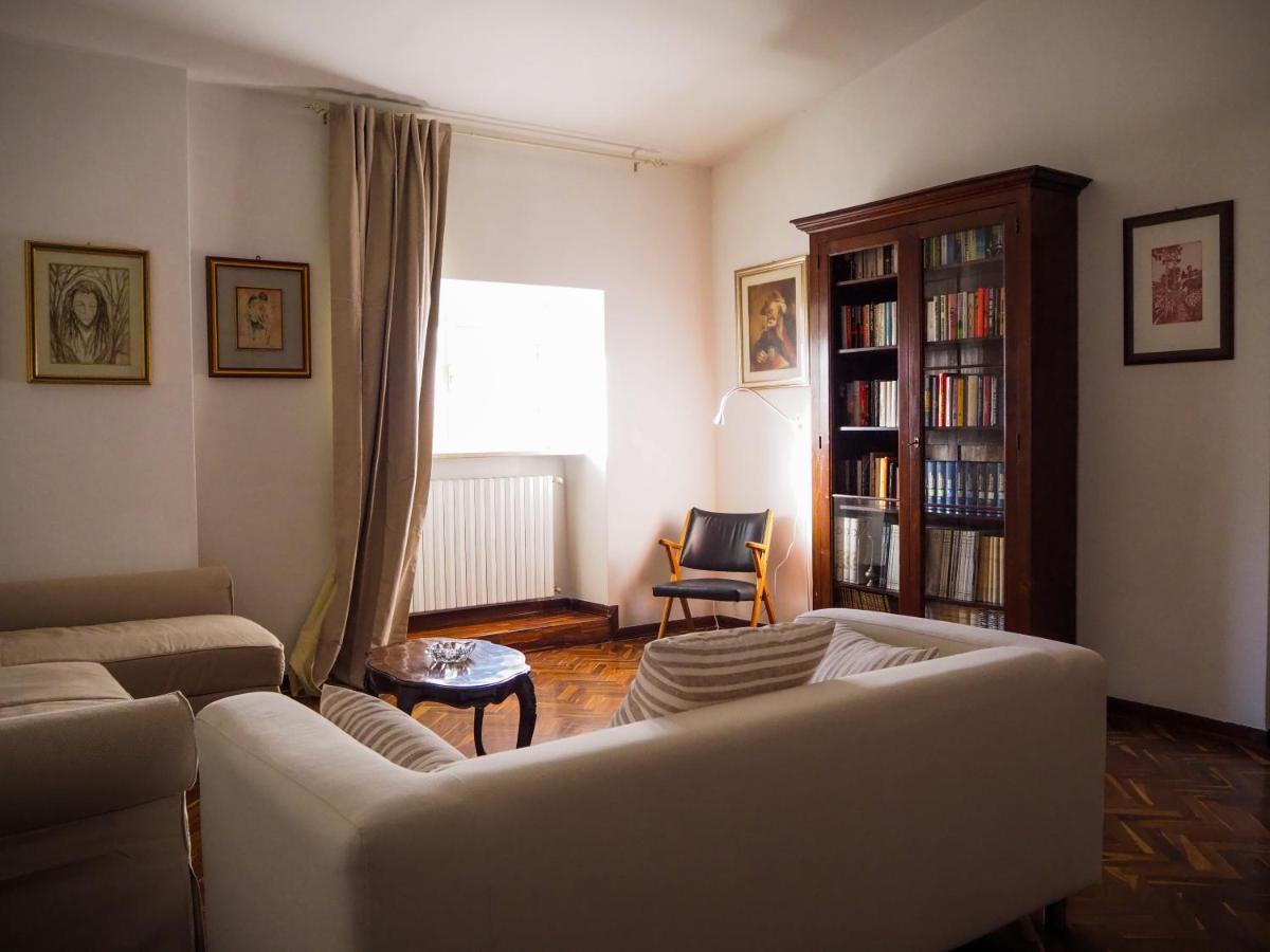 Terrazza Cavour Apartment Bari Exterior photo