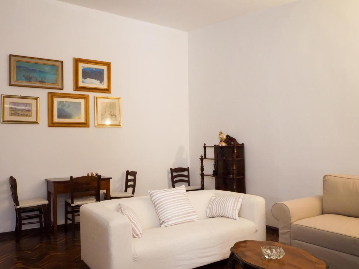 Terrazza Cavour Apartment Bari Exterior photo